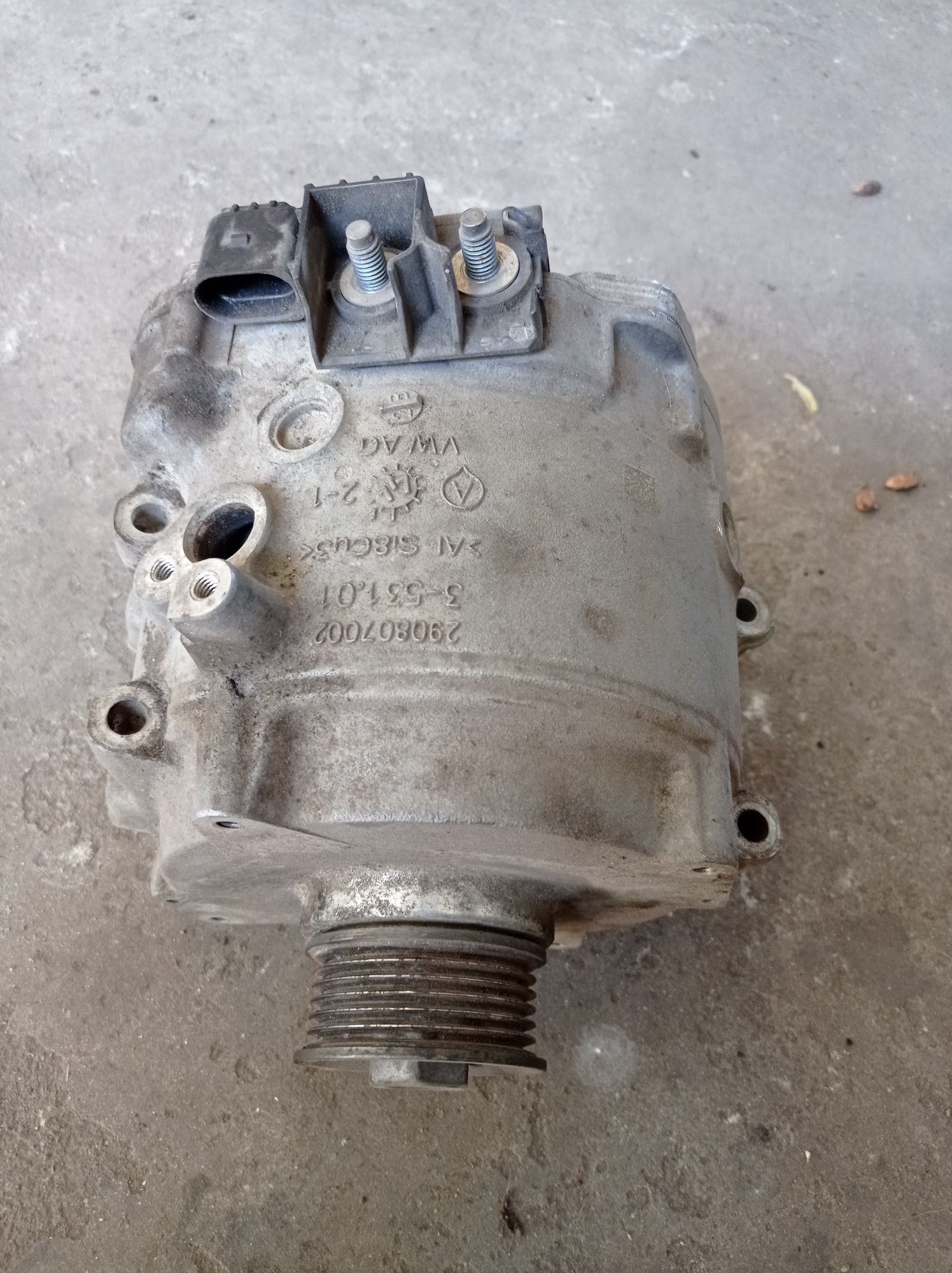 Alternator,generator vw_audi