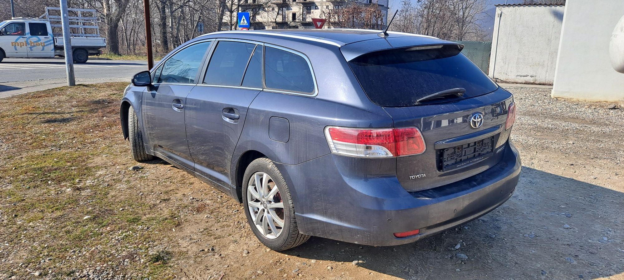 Toyota Avensis T27 D-4D, an fab 2011,euro5,fuul options