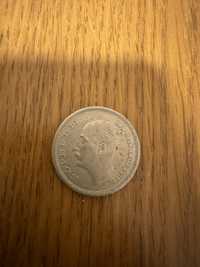 Монети Цар Борис 3 50лв. от 1943г.
