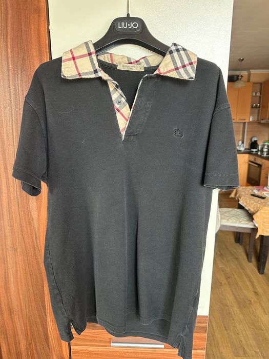 BURBERRY vintage t-shirt