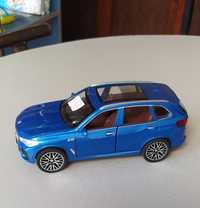 Новая коллекционная машинка BMW X5