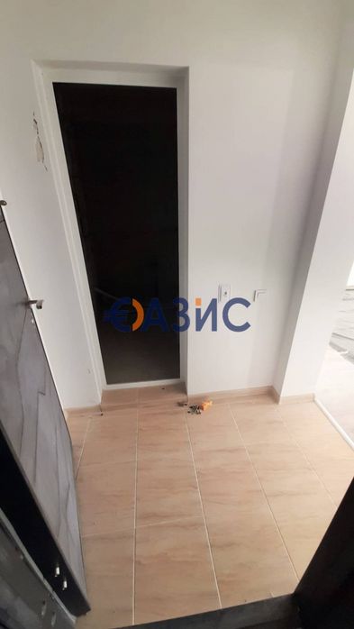 1 bedroom apartment in a residential building, Rusalka, Super sea view