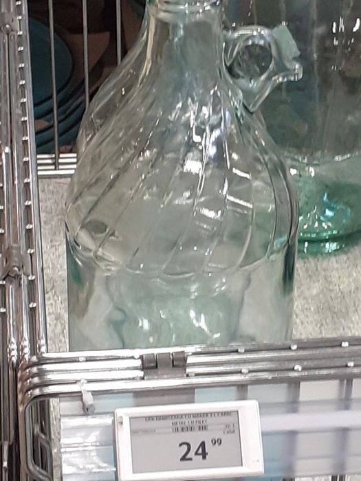 Damingene 50 L- 3L Sticle 1L Sticle 0.750 L Borsec cu capac butoi inox