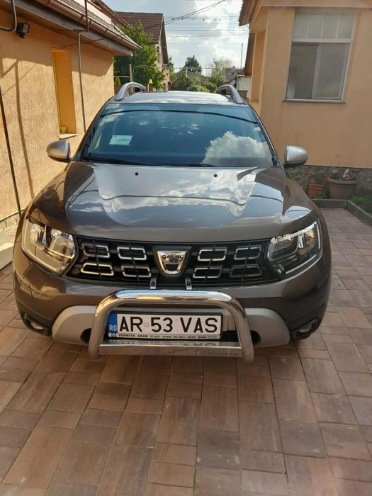 Dacia Duster Primul proprietar