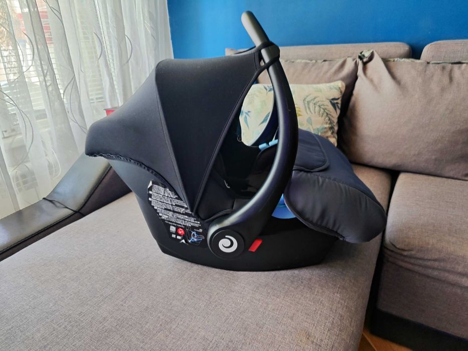 Бебешка количка Buba Forester 3в1