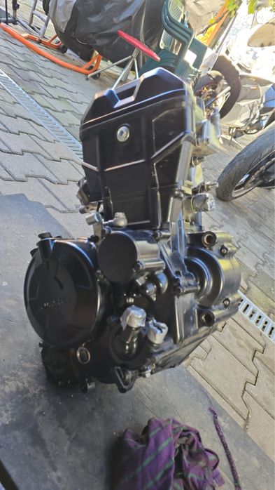 Set motor kawasaki 125 ninja/Z125