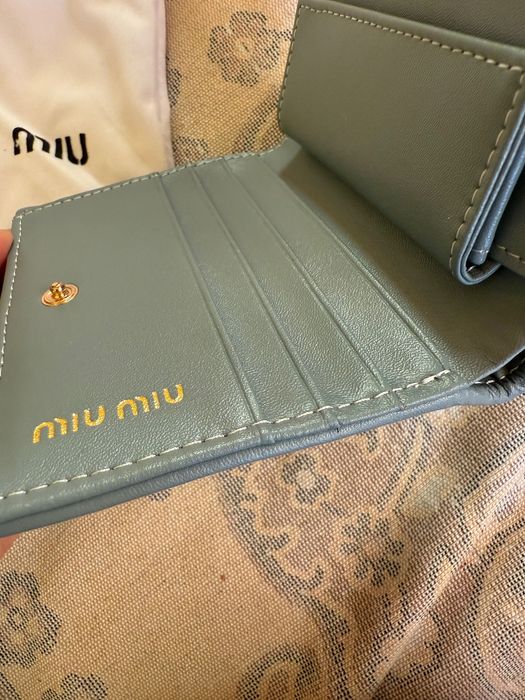 Portofel Miu Miu