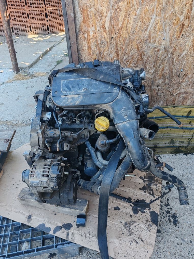 Motor Renault laguna 1.9 dci