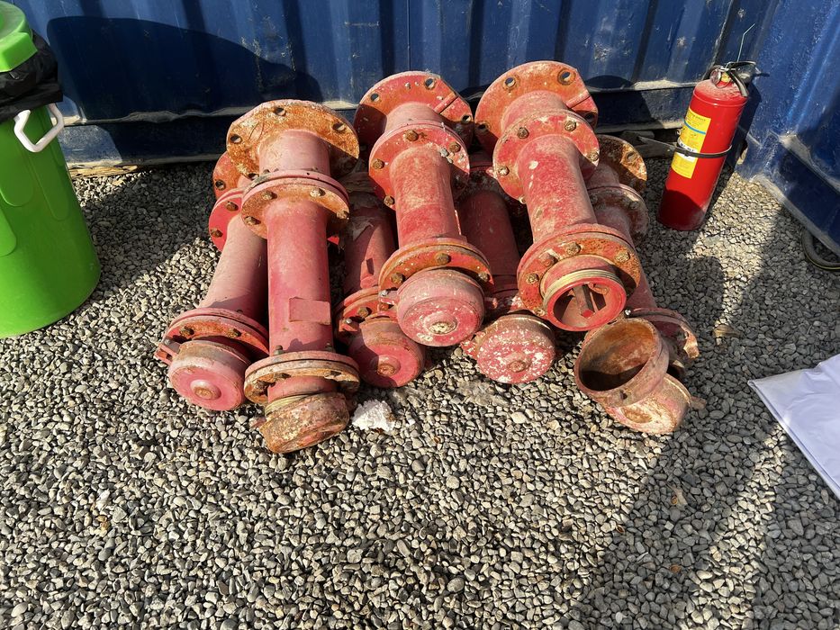 Пожарный гидрант