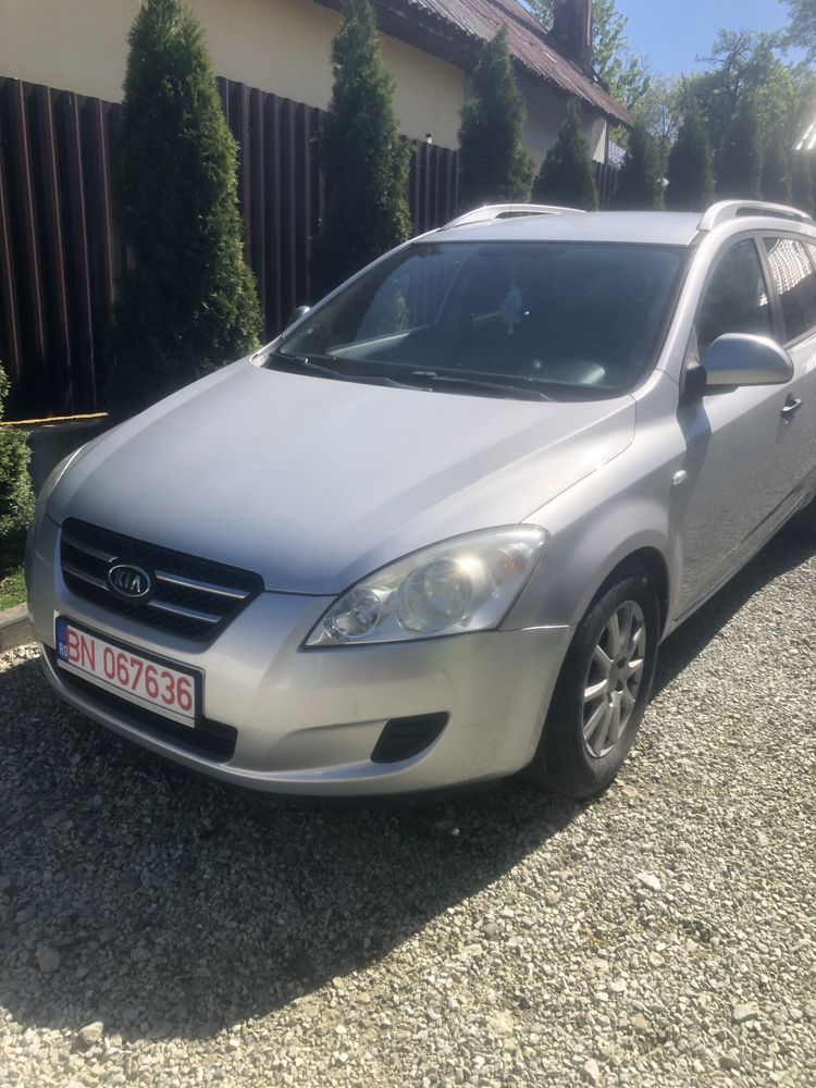 Kia ceed 1.6 diesel