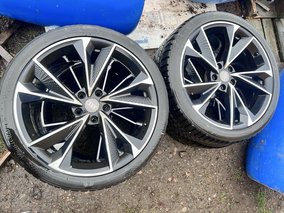 Джанти с гуми 19цола