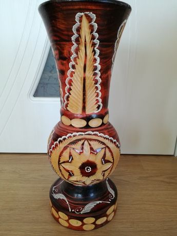 Уникална ваза ваза