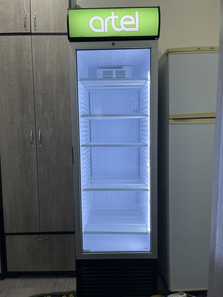 Artel vitrina ideal 2023/2024