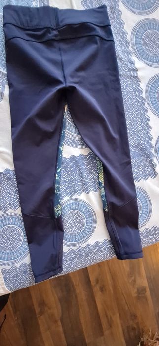 Colanți sală Adidas, UnderArmour, Domyos