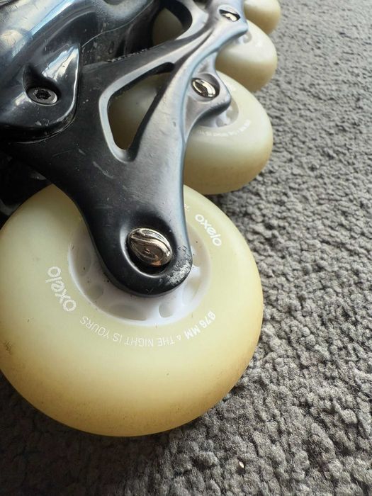 Role fitness / patine gheata (marimea 39)