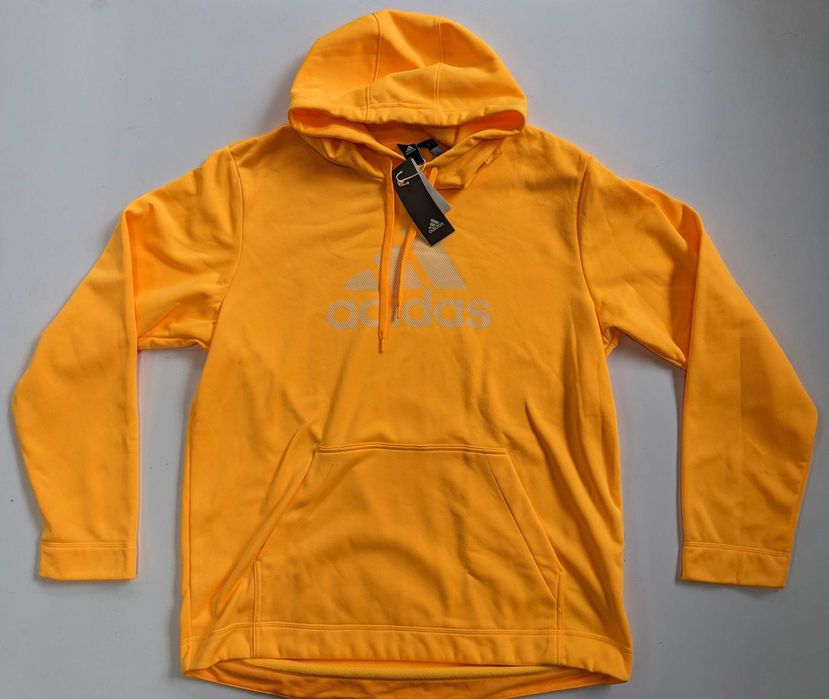Adidas Game and Go Fleece мъжки суичър размер XL от Сащ