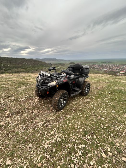 ATV  Cfmoto  2020