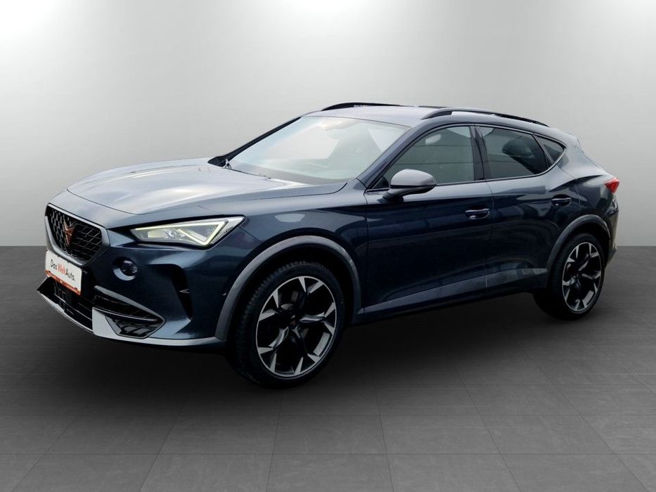 Cupra Formentor Garantie 12 luni- Optiuni de finantare avantajoase