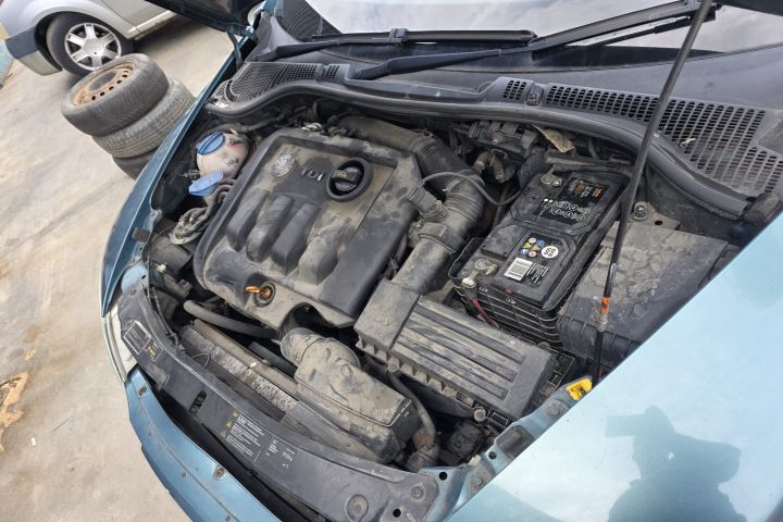 Piese Skoda Octavia a 2-a generatie