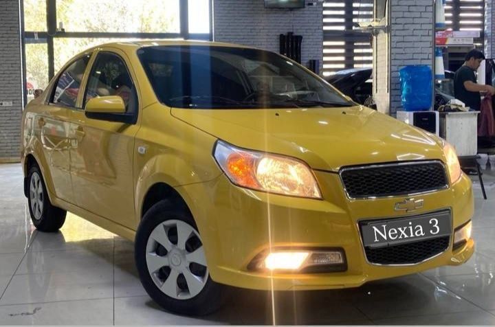 Chevrolet Neksia 3