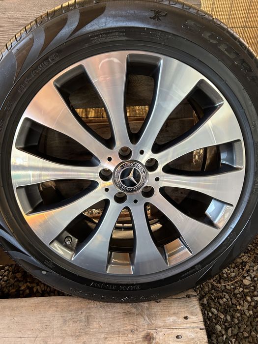 Jante Mercedes GLC COUPE W253 X253 GLC SUV E Allterrain W213 Noi R19