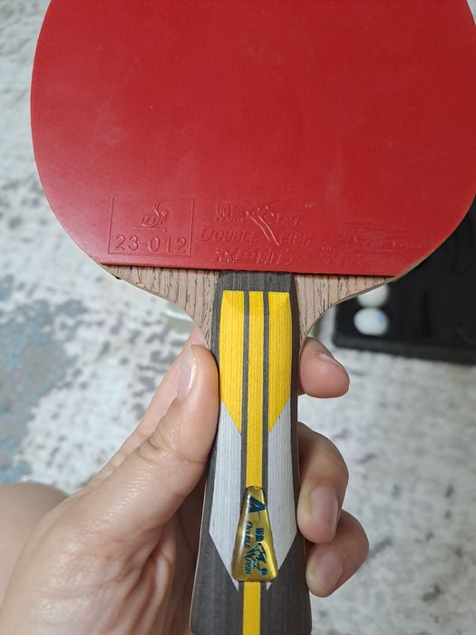 Ракетка теннисная настольная