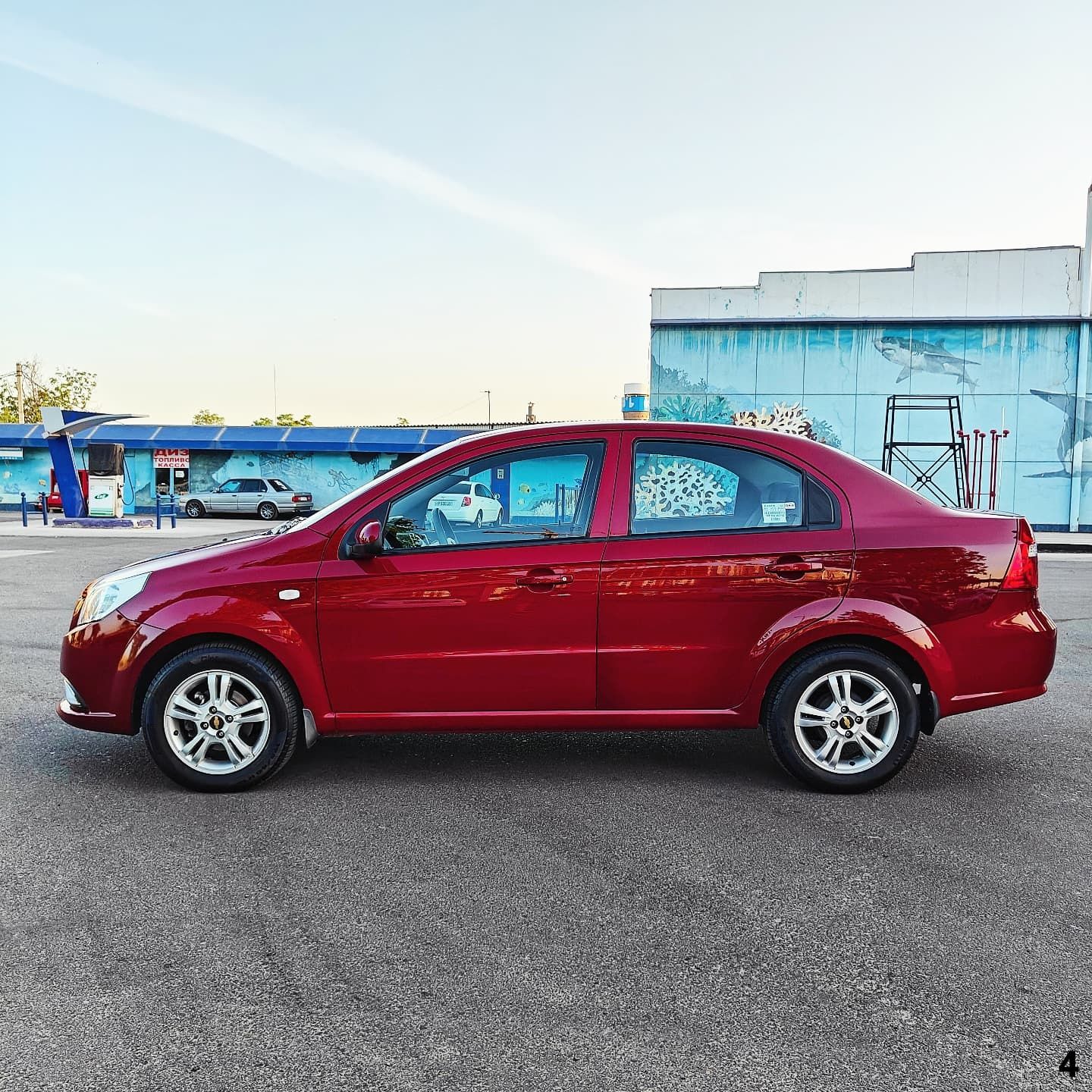 Chevrolet Nexia 3, 2019, АКПП, в идеальном состоянии