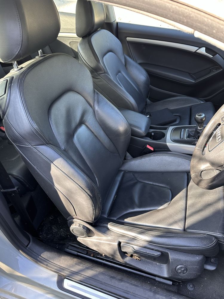 Ауди а5 2.0тфси на части / audi a5 2.0tfsi