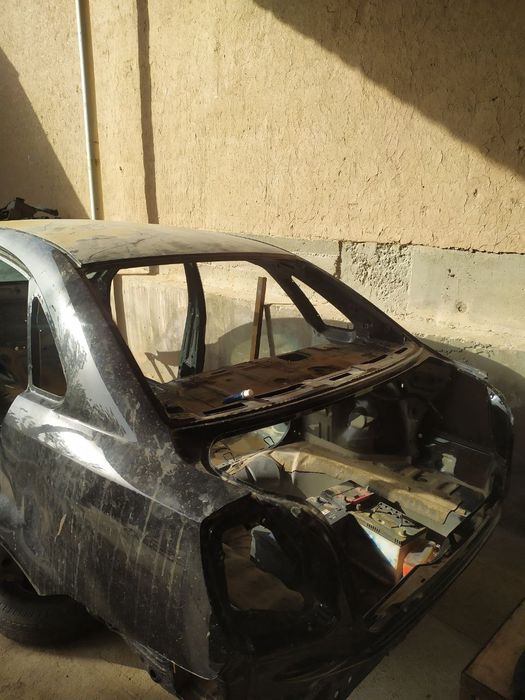 Кузов Gentra кора