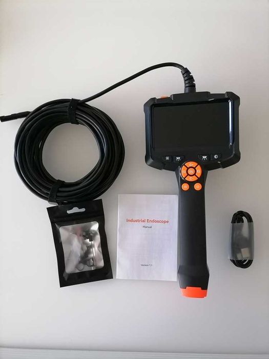 Индустриална ендоскопска камера