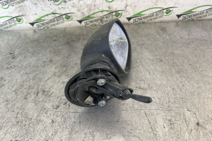 Oglinda dreapta manuala CU DEFECT E20103017 / E2 0103017 Dacia Logan