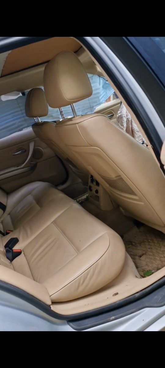 Bmw E91 325 ix на части