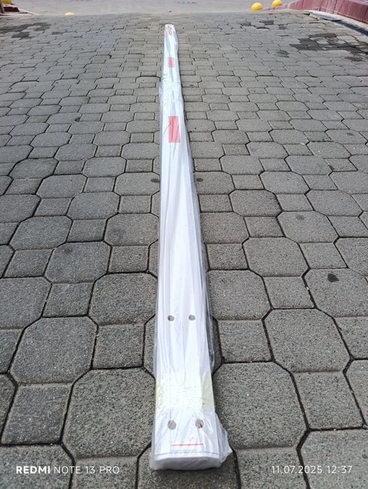 Стрела шлагбаума