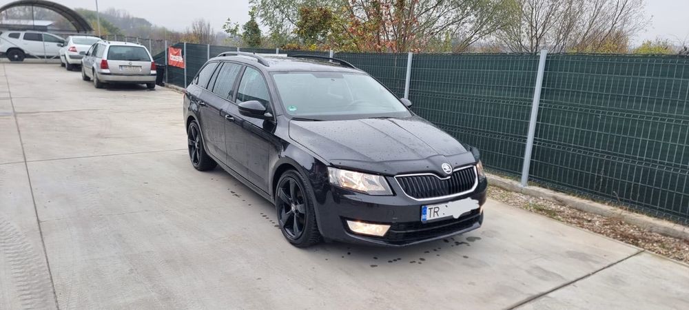 Vand Skoda octavia 3