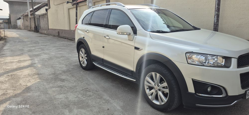 Srochna captiva sotiladi 2012 yil kraska tozza