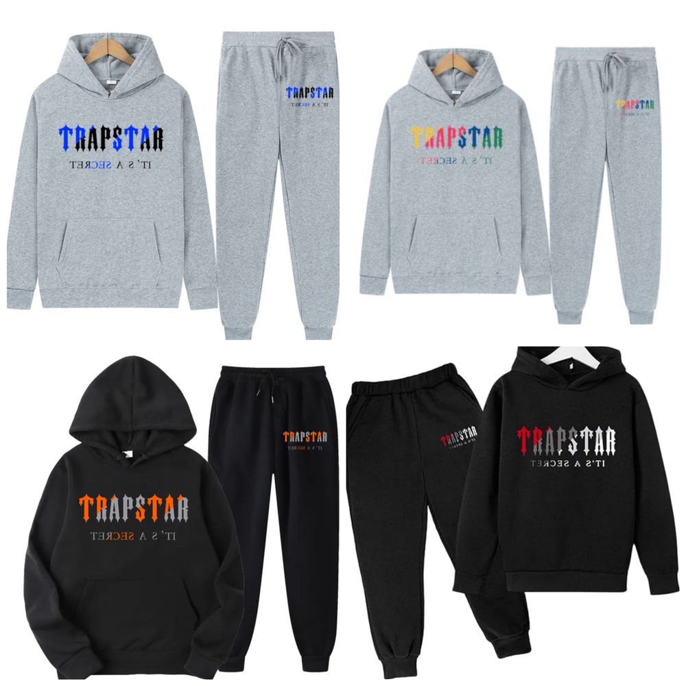 Trapstar tracksuit