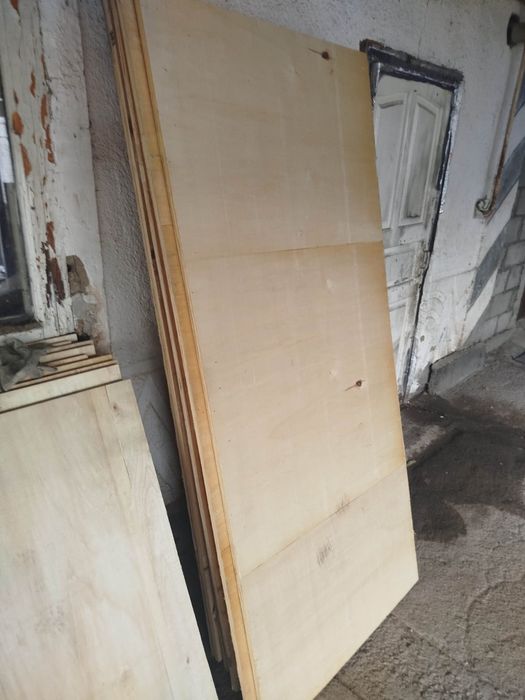 Фанера, Узынагаш