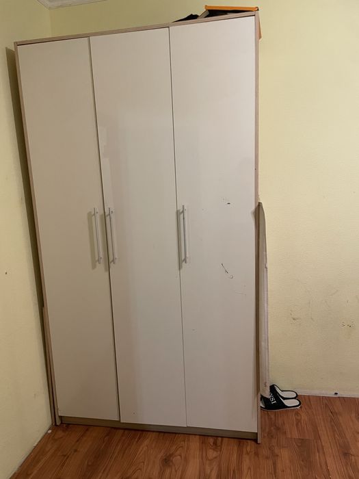 Мебель шкаф для спальный бу