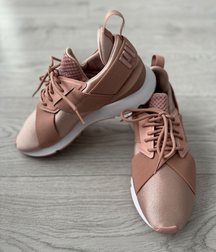 Нови Puma Muse Satin