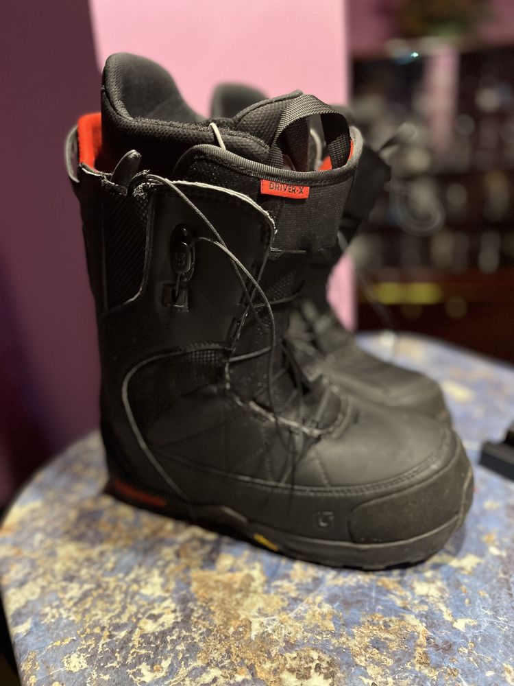 Boots Burton Driver X - marimea 44