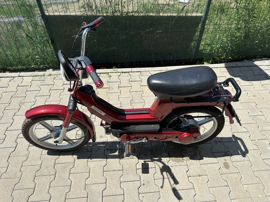 Vand Piaggio Si 1992