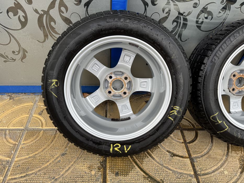 Оригинални Джанти ЕNZO 15”