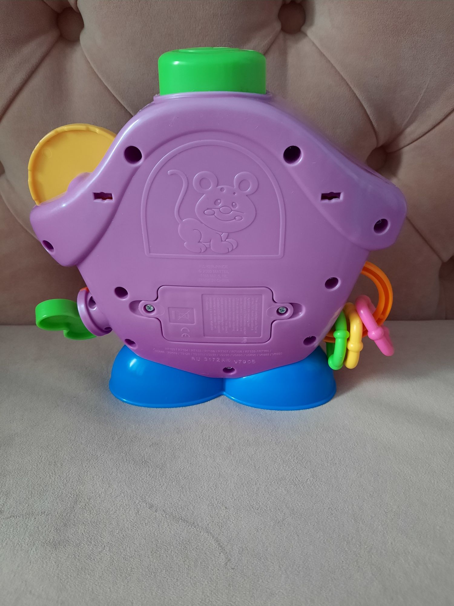 Умные часы бренда Fisher Price