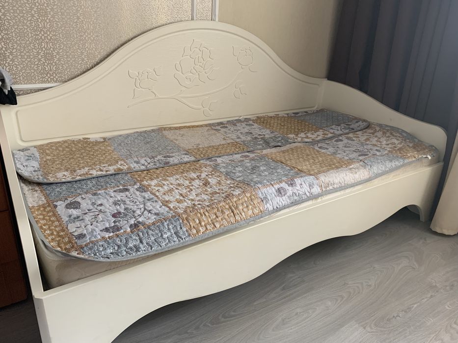 Детская кровать для девочки