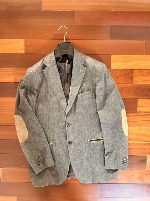 Мъжко сако Massimo Dutti