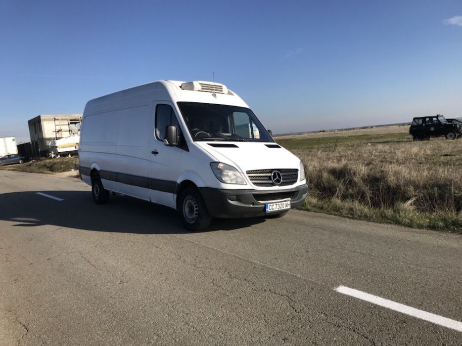 Dezmembrez Mercedes Sprinter