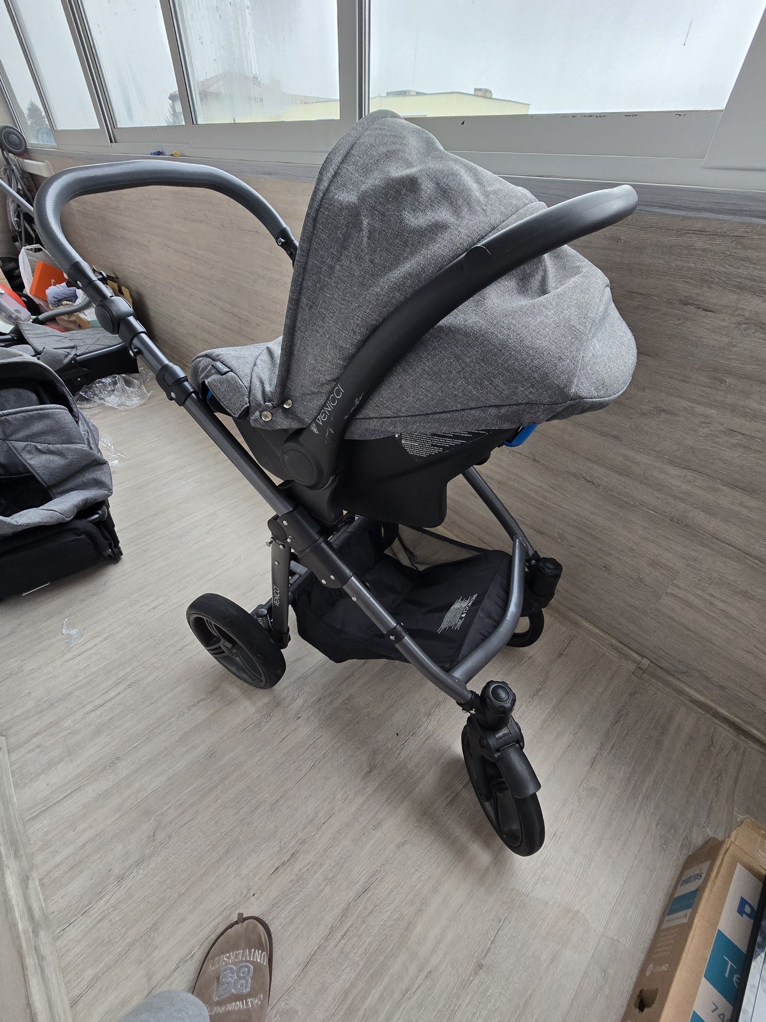 Детска количка VENICCI TINUM 3в1