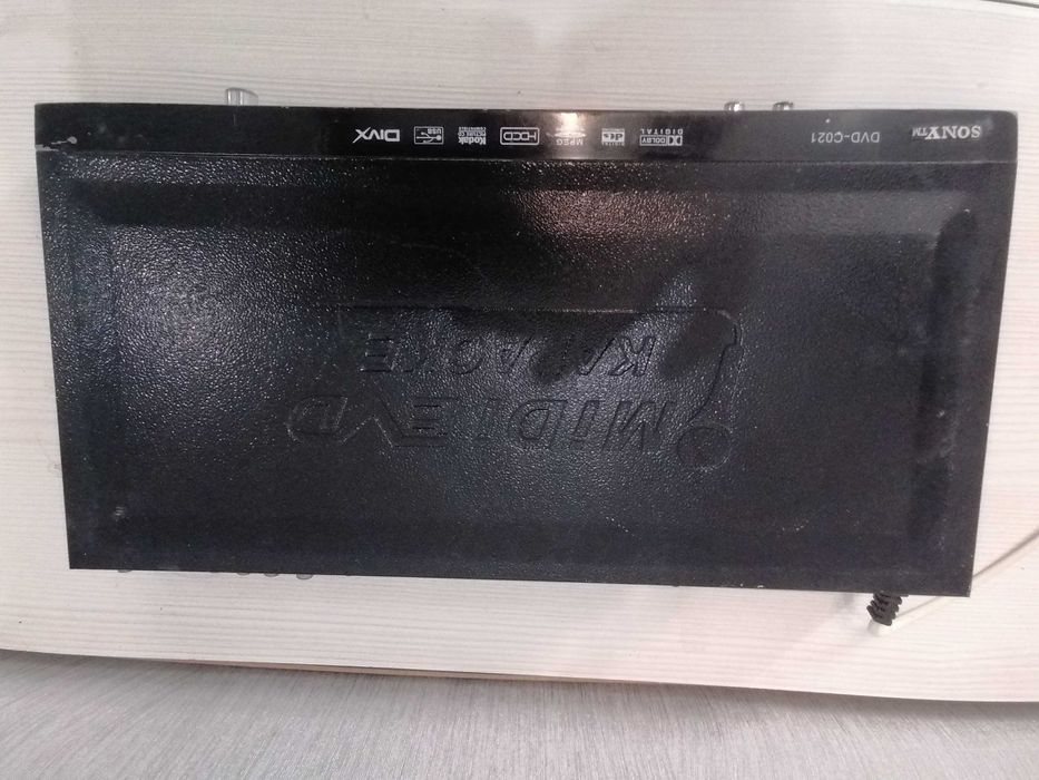 DVD проигрыватель, караоке.