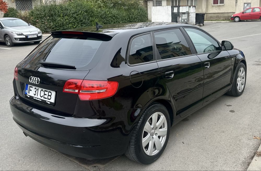AUDI A3// Facelift // 2011// automat// 208.000km