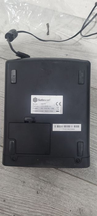 Safescan detector bancnote false